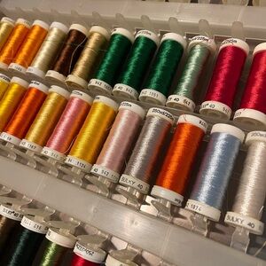 Embroidery Thread